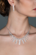 Swarovski Aksesuar Takım DY426