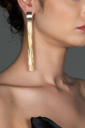 Gold Küpe UK453