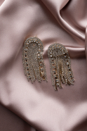 Gold Küpe DY120