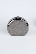 Platin Sıvama Abiye Çanta KC821