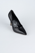 Siyah Rugan Stiletto AB1133