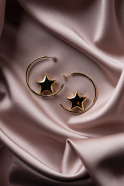 Gold Küpe BJ1220