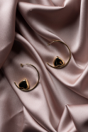 Gold Küpe BJ2040