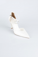 Beyaz Cilt Stiletto AB1139