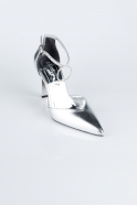 Gümüş Cilt Stiletto AB1139