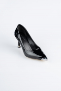 Siyah Rugan Stiletto AB1137
