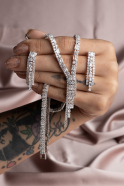 Swarovski Aksesuar Takım TK207