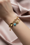 Gold Bileklik BJ1452