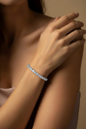 Swarovski Bileklik UK986