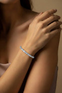 Swarovski Bileklik UK988
