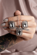 Swarovski Aksesuar Takım UK955