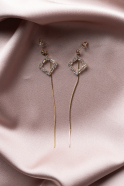 Gold Küpe UK933