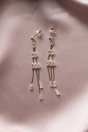 Gold Küpe UK935