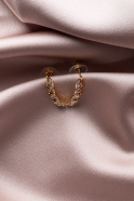 Gold Küpe UK940