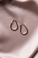 Gold Küpe UK945