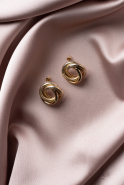 Gold Küpe UK950