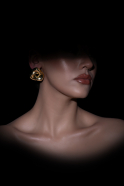 Gold Küpe DF1014