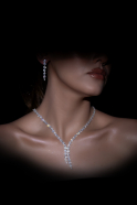 Swarovski Aksesuar Takım TK205