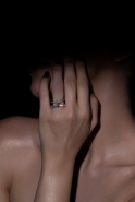 Gümüş Yüzük DF1093