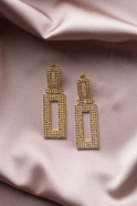 Gold Küpe UK556