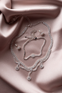 Swarovski Aksesuar Takım UKM1204