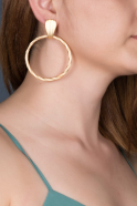 Gold Küpe BJ029