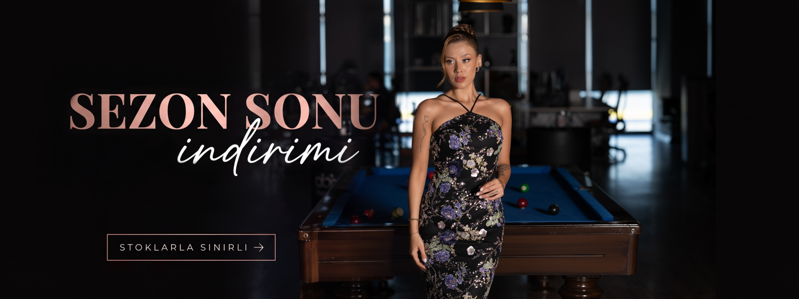 Sezon Sonu İndirimi