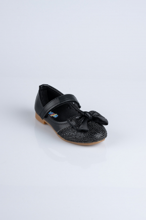 Обувь для Детей Телесный Черный MJ4000