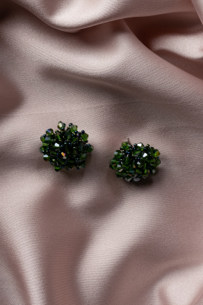 Yeşil Küpe UK475