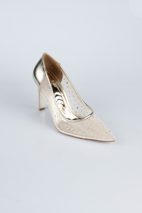 Gold Stiletto AB1131