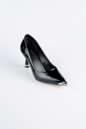 Siyah Rugan Stiletto AB1137