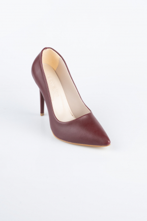 Bordo Deri Stiletto AB1140