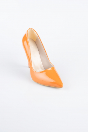Turuncu Rugan Stiletto ABR1140
