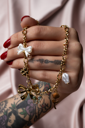 Gold Kolye BJ1449