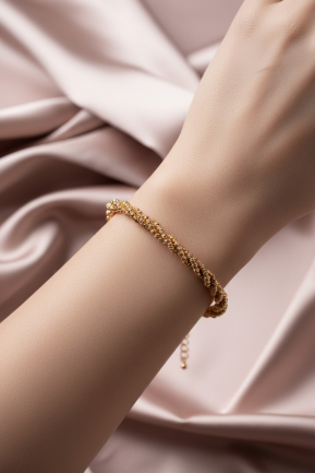 Gold Bileklik BJ1457