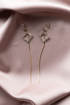 Gold Küpe UK933