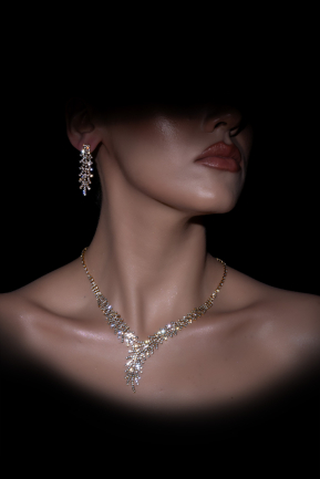 Gold Aksesuar Takım UK975