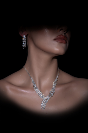 Swarovski Aksesuar Takım UK975
