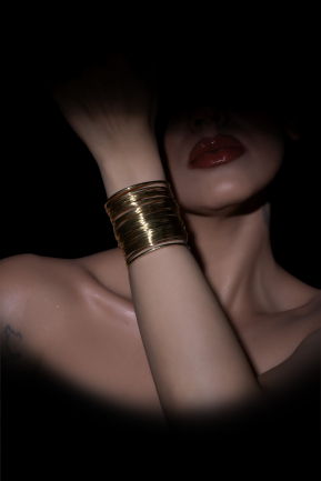 Gold Bileklik BT1139
