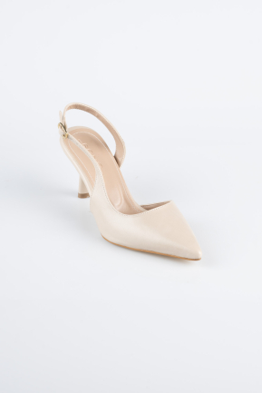 Ten Deri Stiletto ABD2102