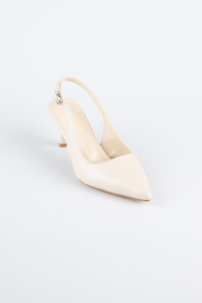Ten Deri Stiletto ABD2103