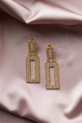Gold Küpe UK556