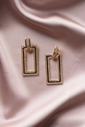 Gold Küpe UK925