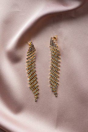 Gold Küpe UKP1181