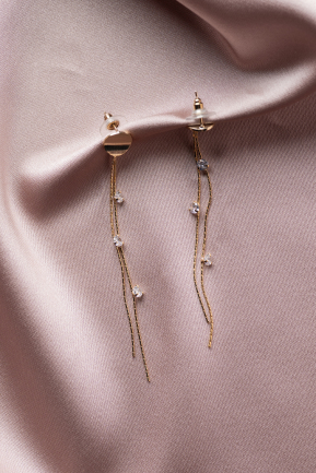 Gold Küpe UKP1187