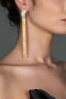 Gold Küpe UK455