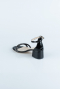 Siyah Rugan Çocuk Ayakkabısı SE791