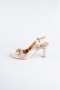 Rose Lazer Kesim Stiletto MJL5164