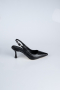 Siyah Stiletto AB1126