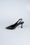 Siyah Stiletto AB1126